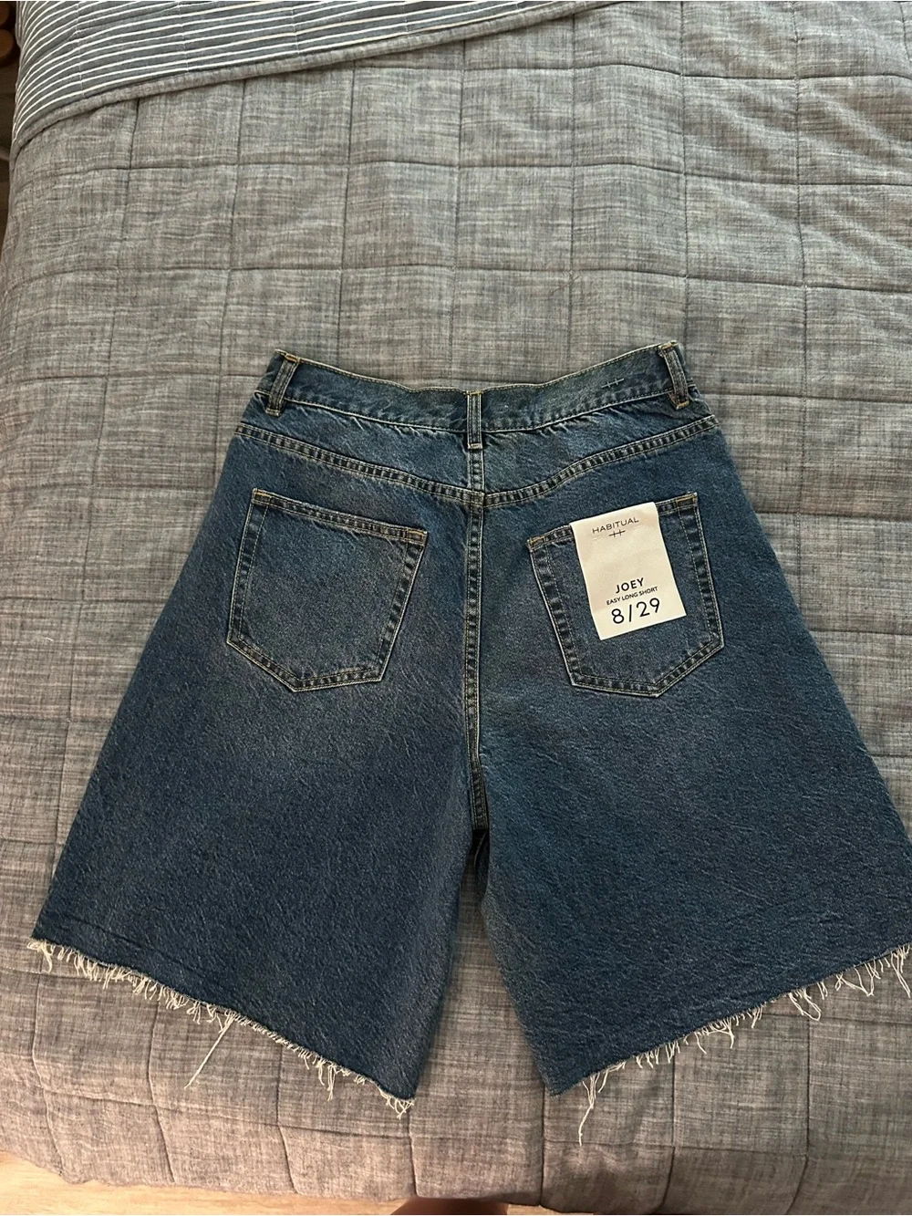Habitual long denim